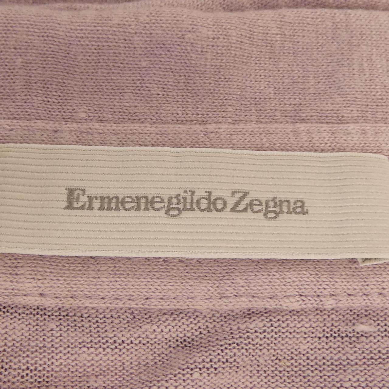 エルメネジルドゼニア Ermenegildo Zegna ポロシャツ