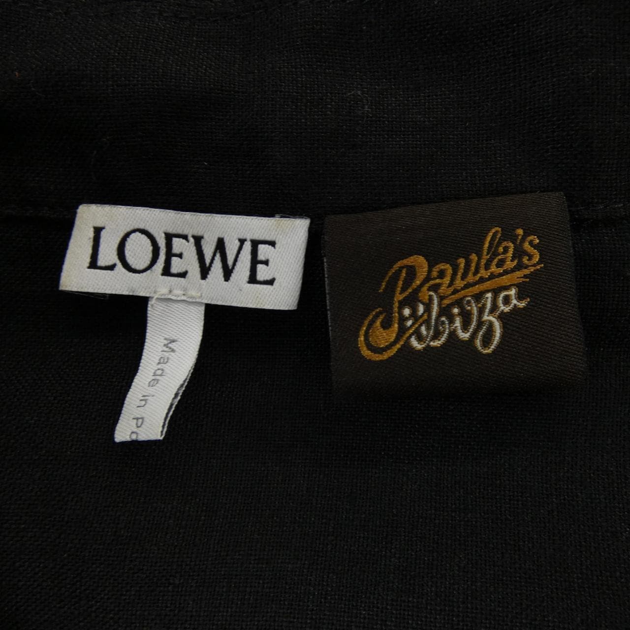 ロエベ LOEWE H616Y05X57 S／Sシャツ