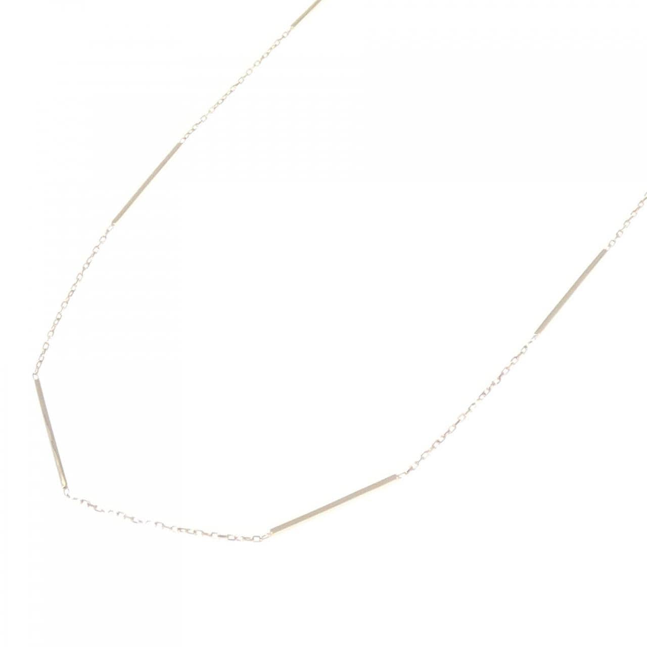 ジュエッテ K10YG ネックレス