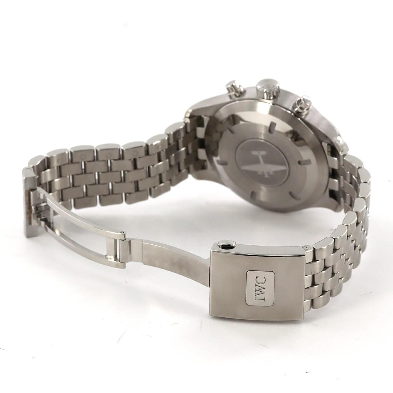 IWC パイロットウォッチクロノグラフ IW377710 SS 自動巻