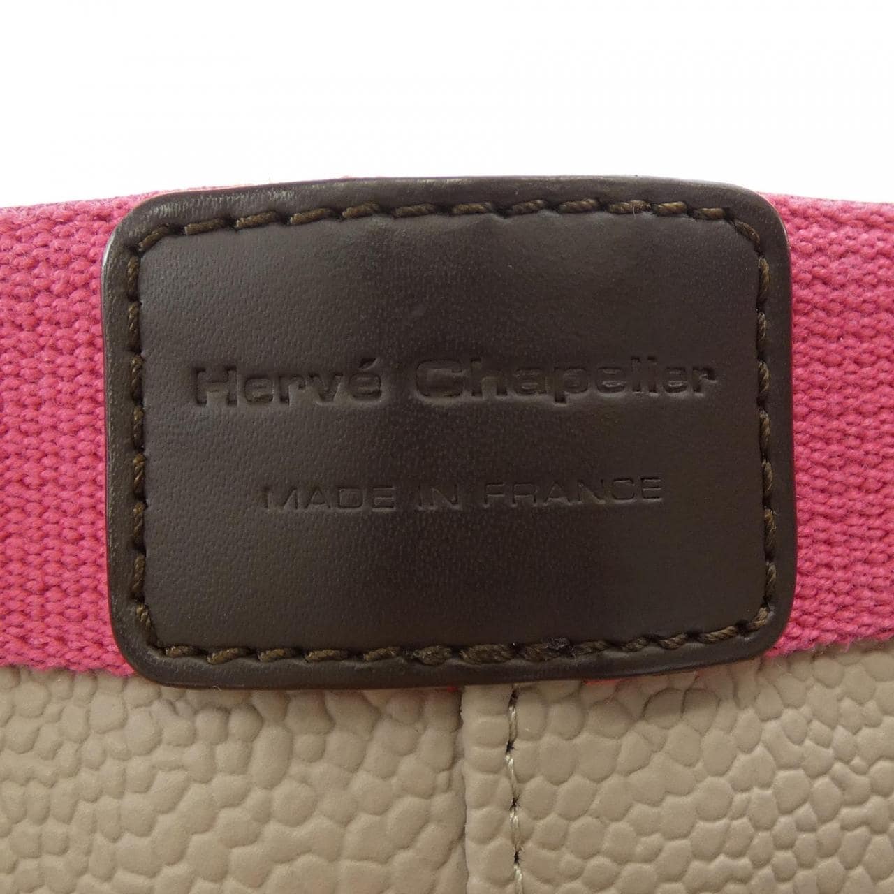 エルベシャプリエ HERVE CHAPELIER スクエアトートB5 704GP BAG