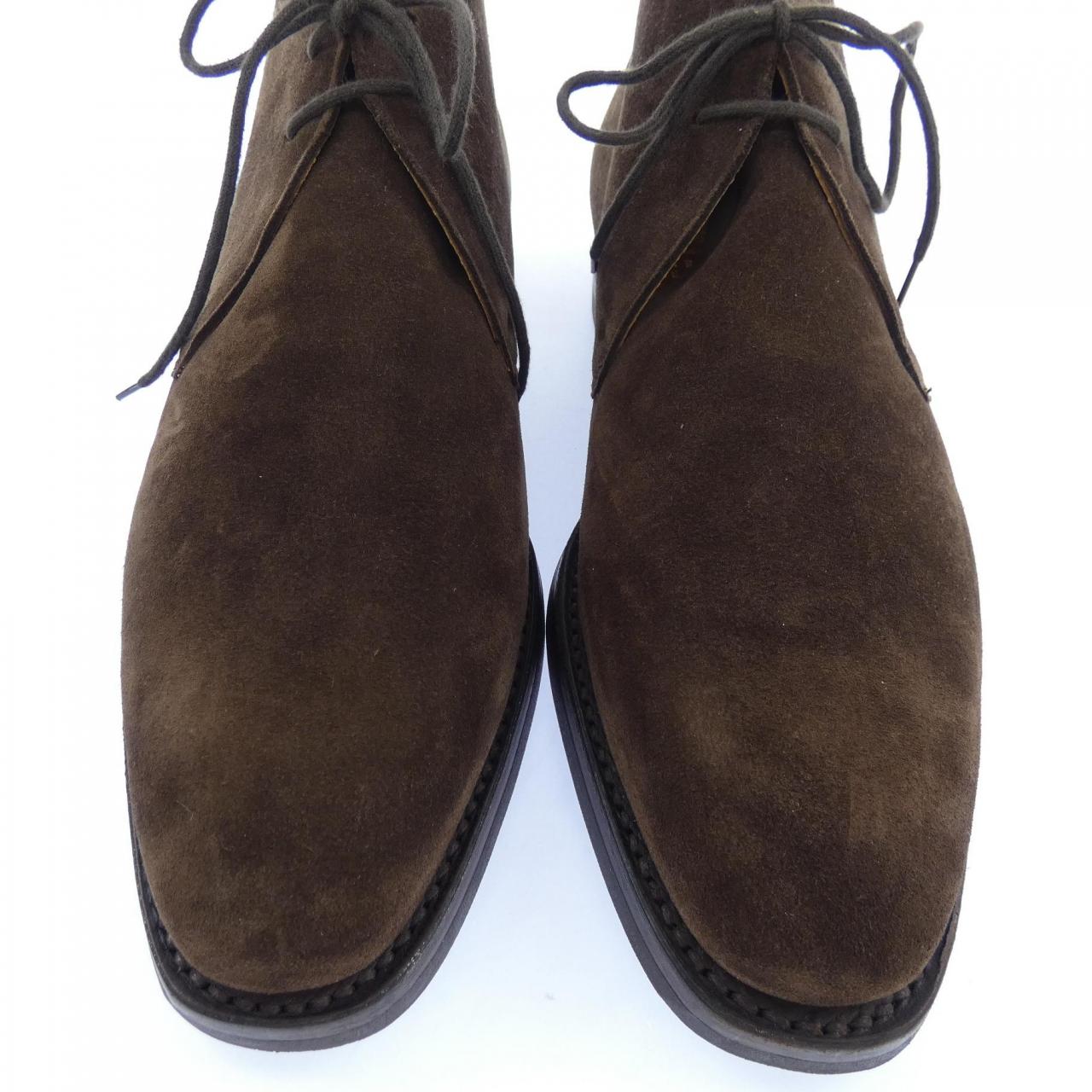クロケットアンドジョーンズ CROCKETT&JONES EVEHAM シューズ