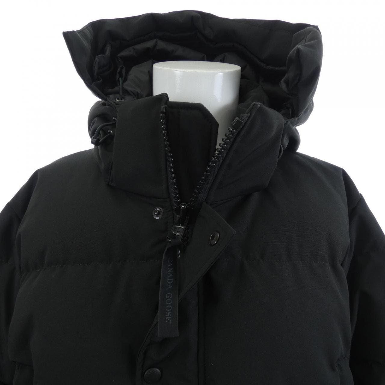 カナダグース CANADA GOOSE BLACK LABEL 2048MB WYNDHAM ウィンダム ダウンジャケット