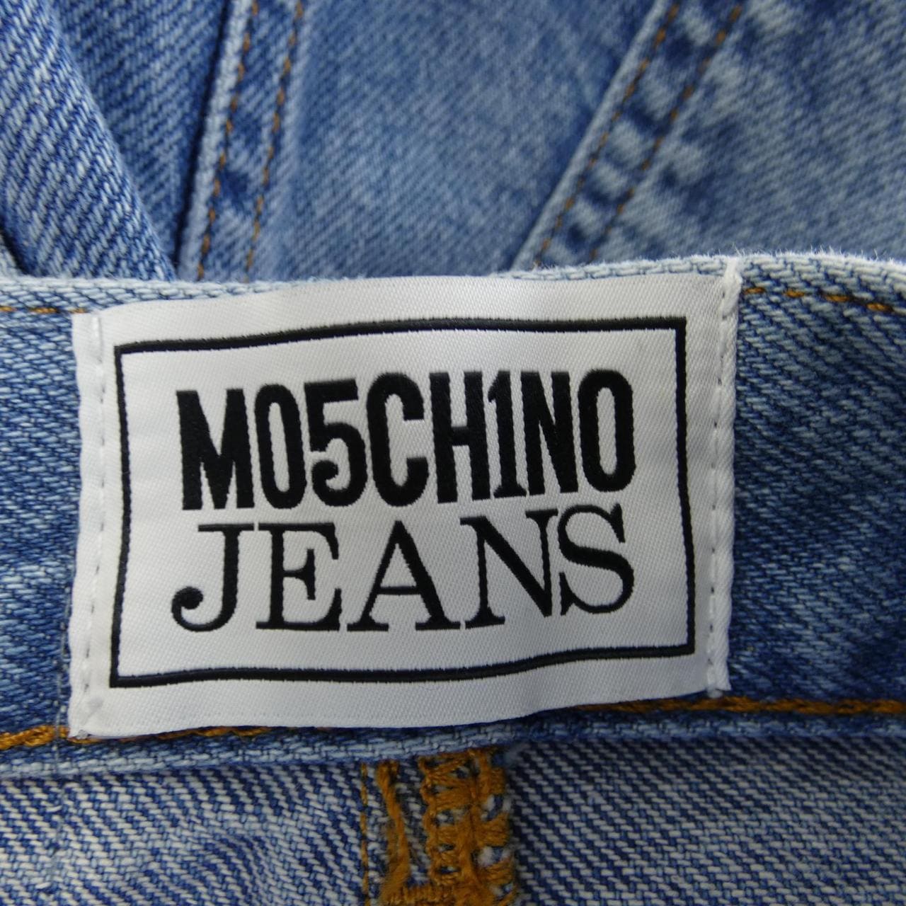 MOSCHINO JEANS牛仔褲 半身裙