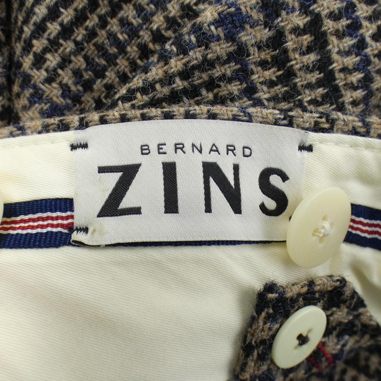 BERNARD ZINS パンツ