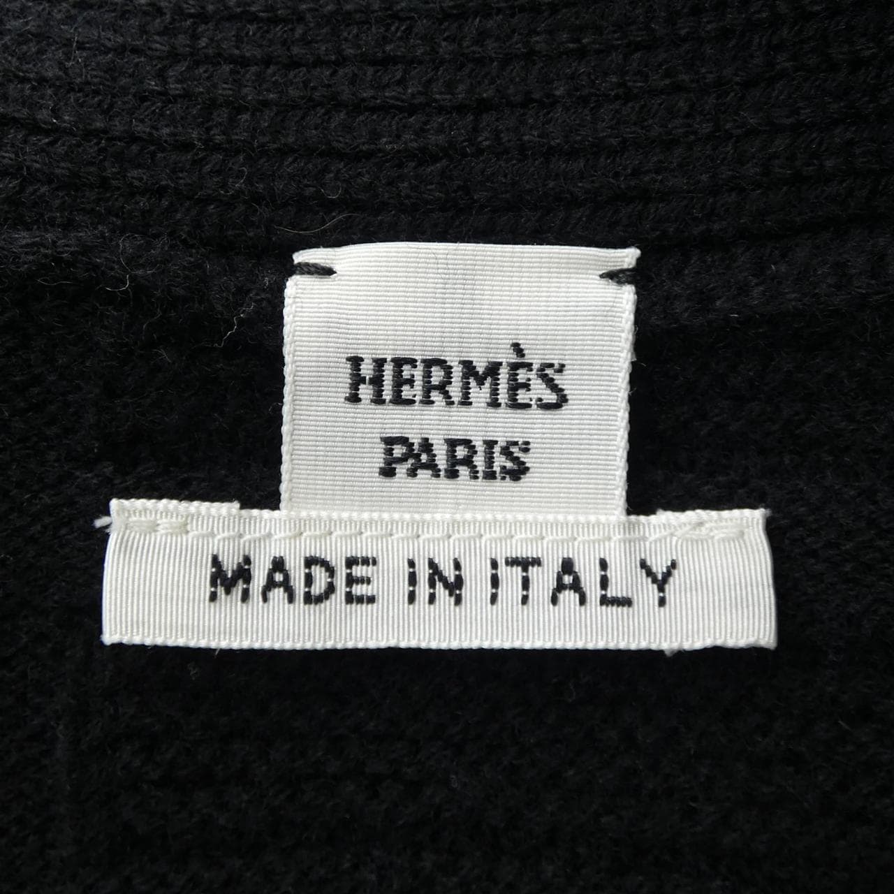 エルメス HERMES カーディガン