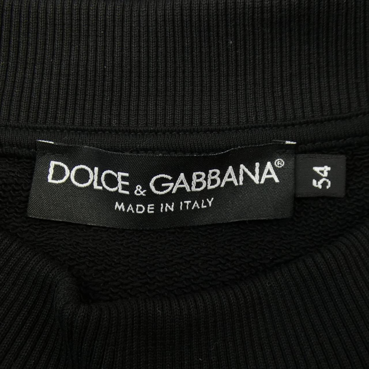 ドルチェアンドガッバーナ DOLCE&GABBANA スウェット