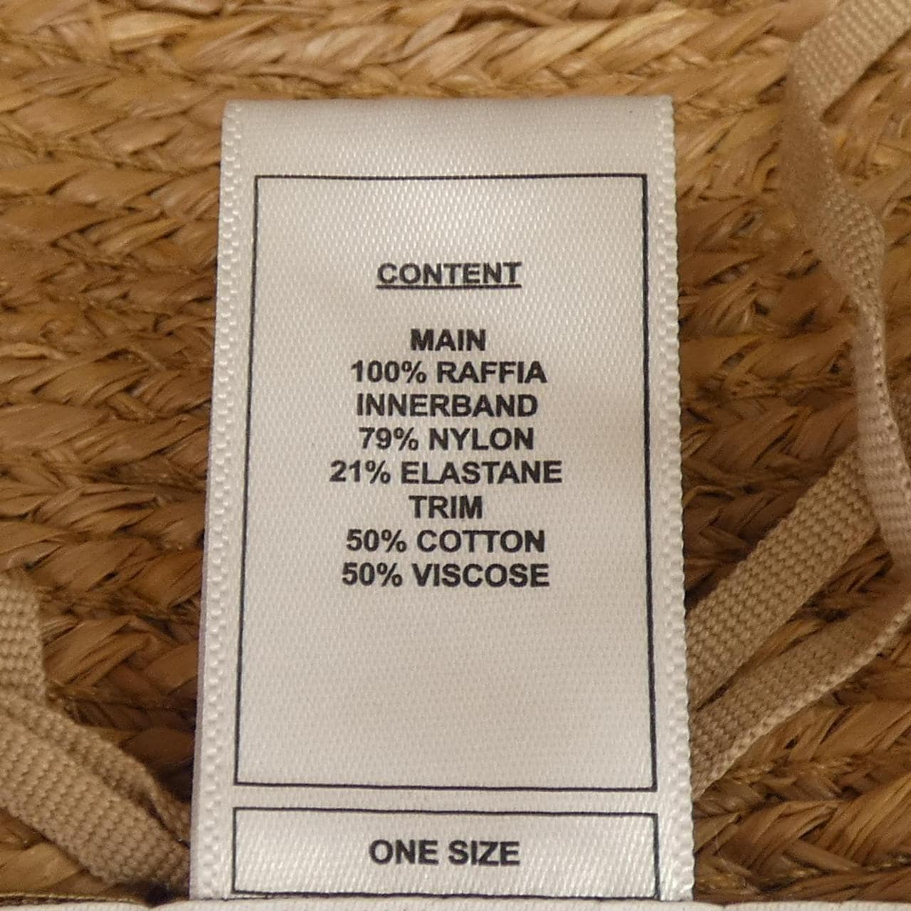 ヘレンカミンスキー HELEN KAMINSKI EASTON ハット