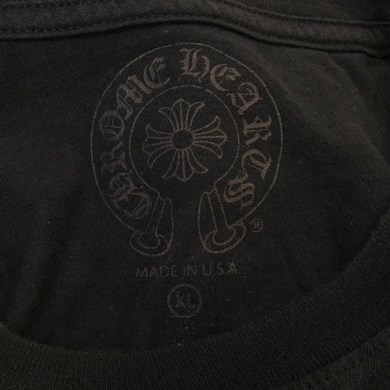 クロムハーツ CHROME HEARTS 408129111******960 Tシャツ