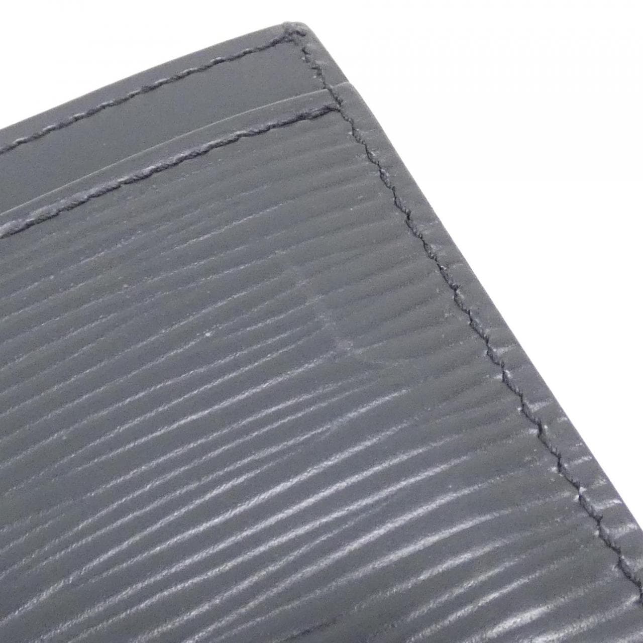 LOUIS VUITTON Epi Porte Carte Sample M63512 卡包