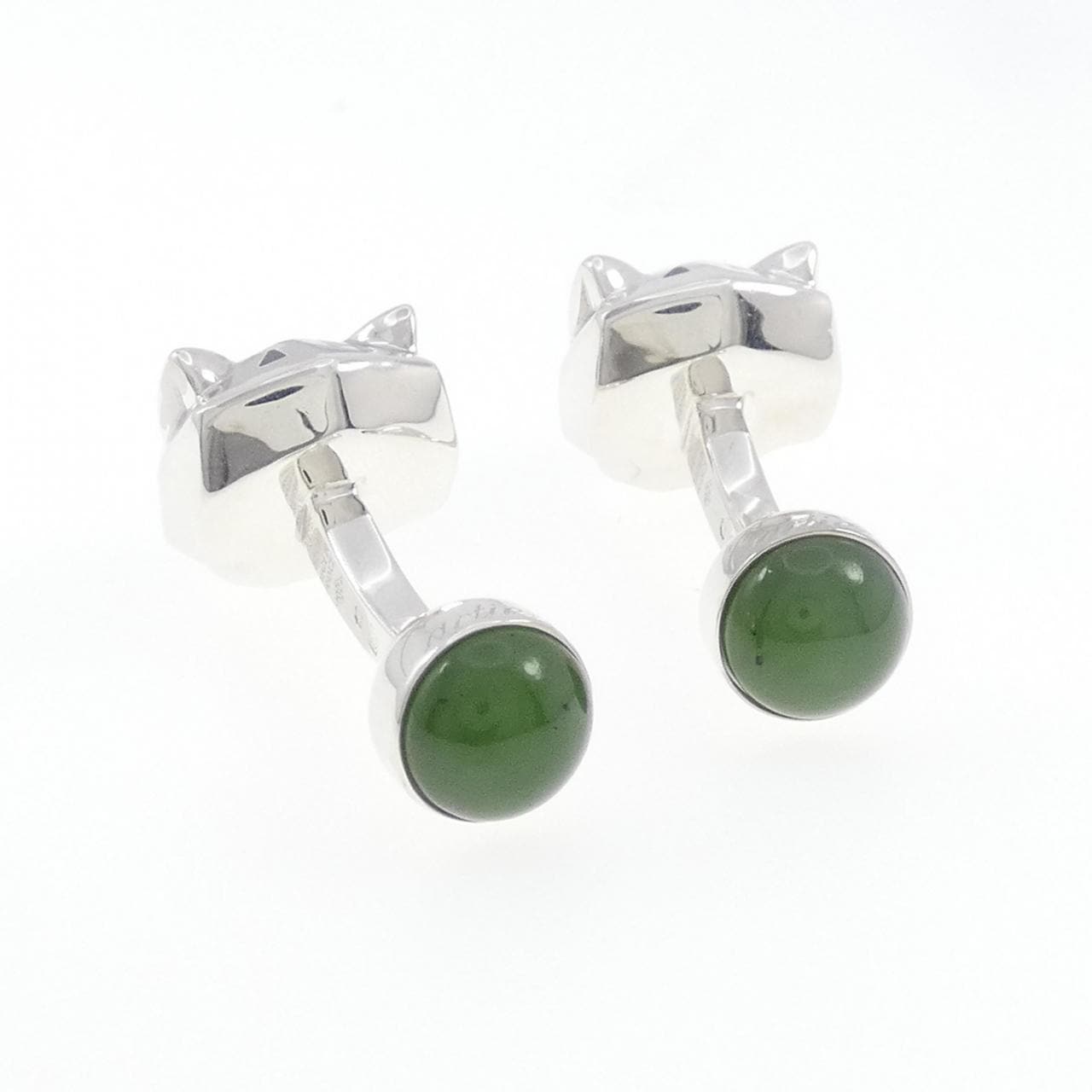 Cartier Panthere Cufflinks