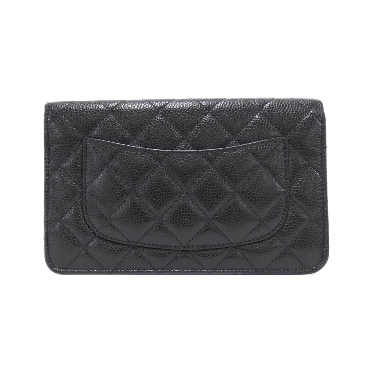 CHANEL Timeless Classic Line AP0250 Chain Wallet