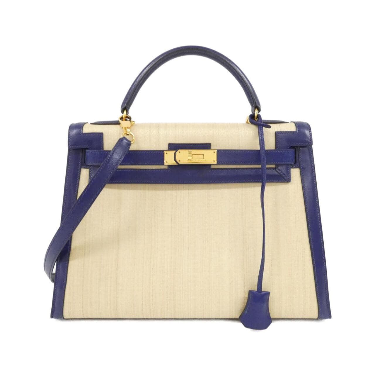 [vintage] HERMES Kelly 32cm包包
