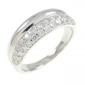 PT ダイヤモンド リング 0.36CT