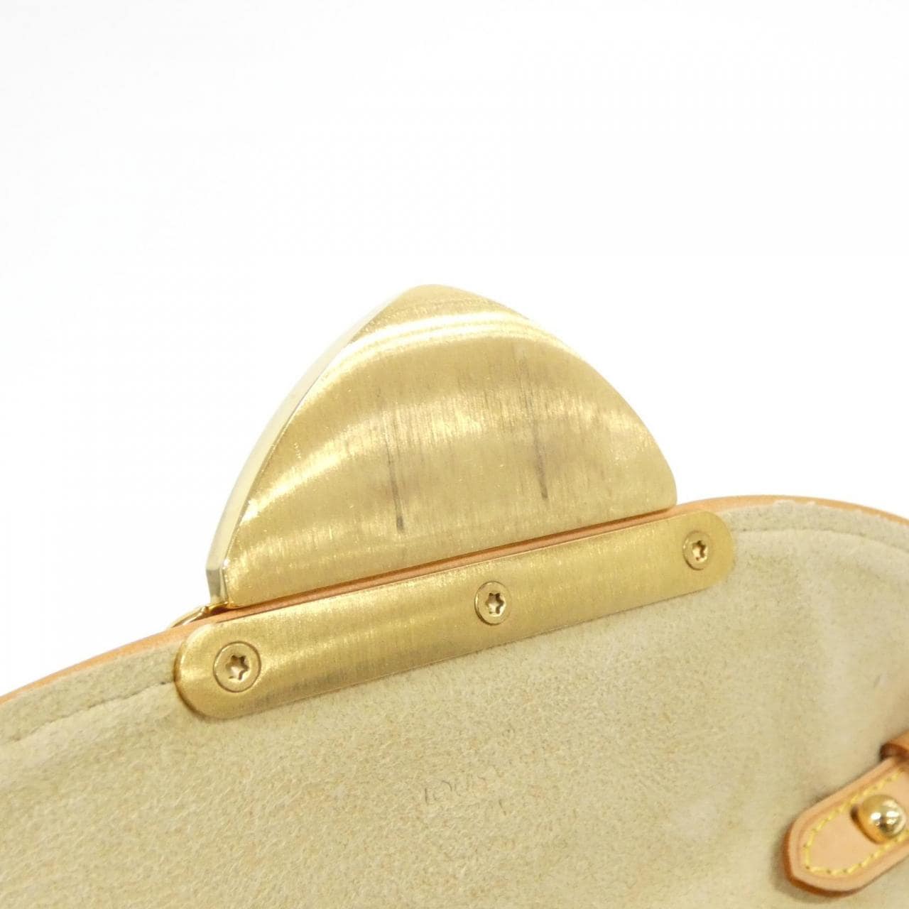 ルイヴィトン モノグラム ポシェット ビバリー M40122 ショルダーバッグ