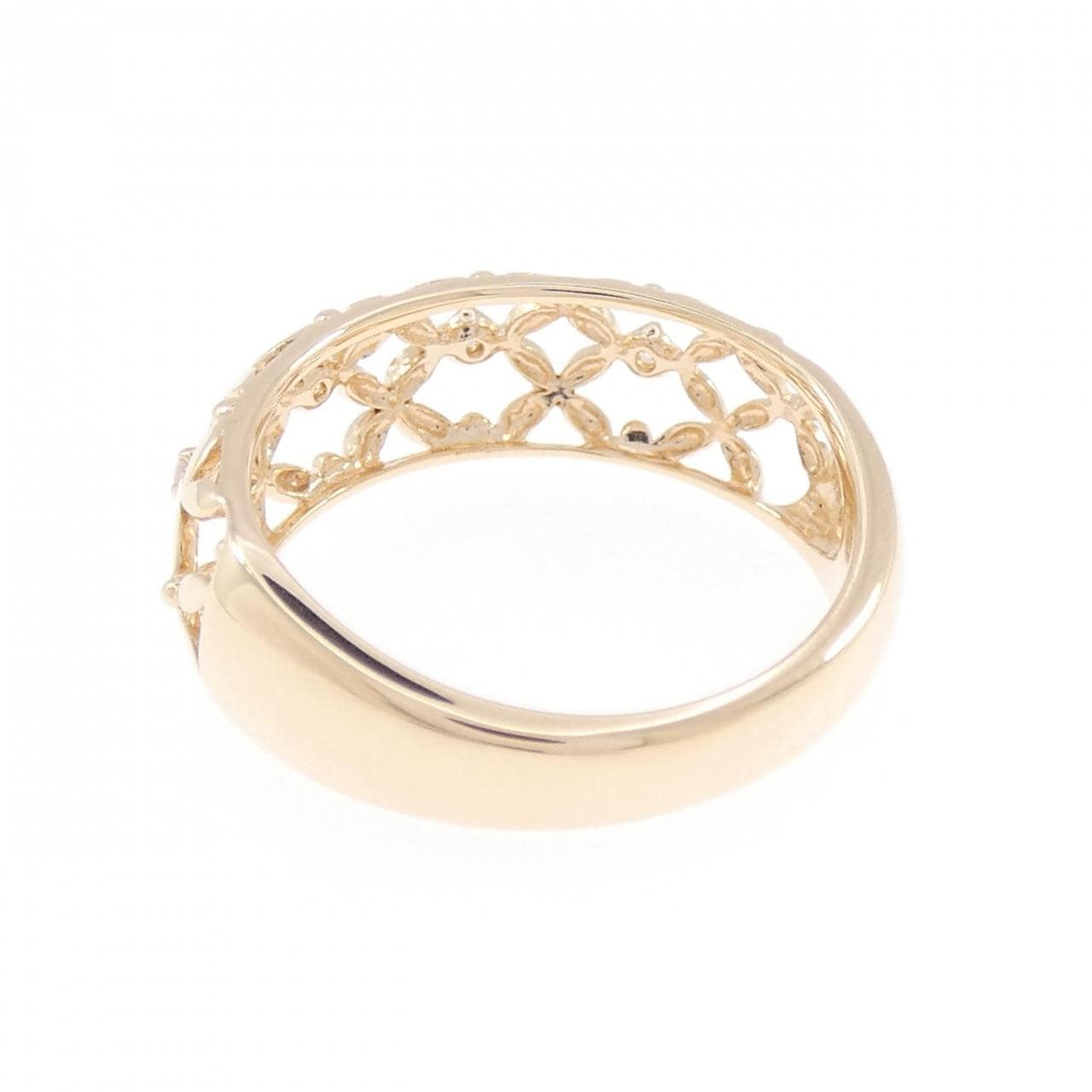 ヴァンドーム ダイヤモンド リング