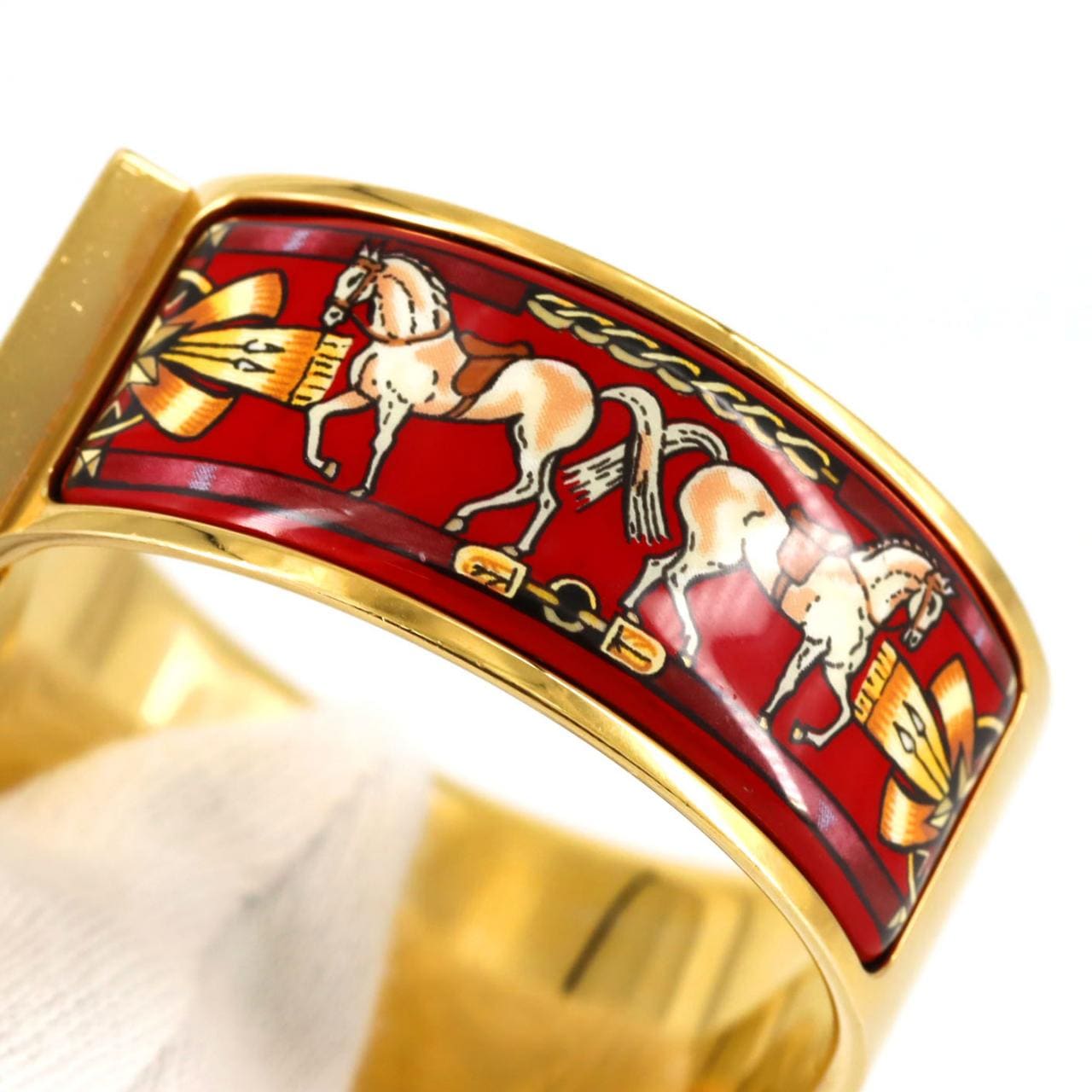 エルメス ロケエナメル GP LO1.201 GP クォーツ