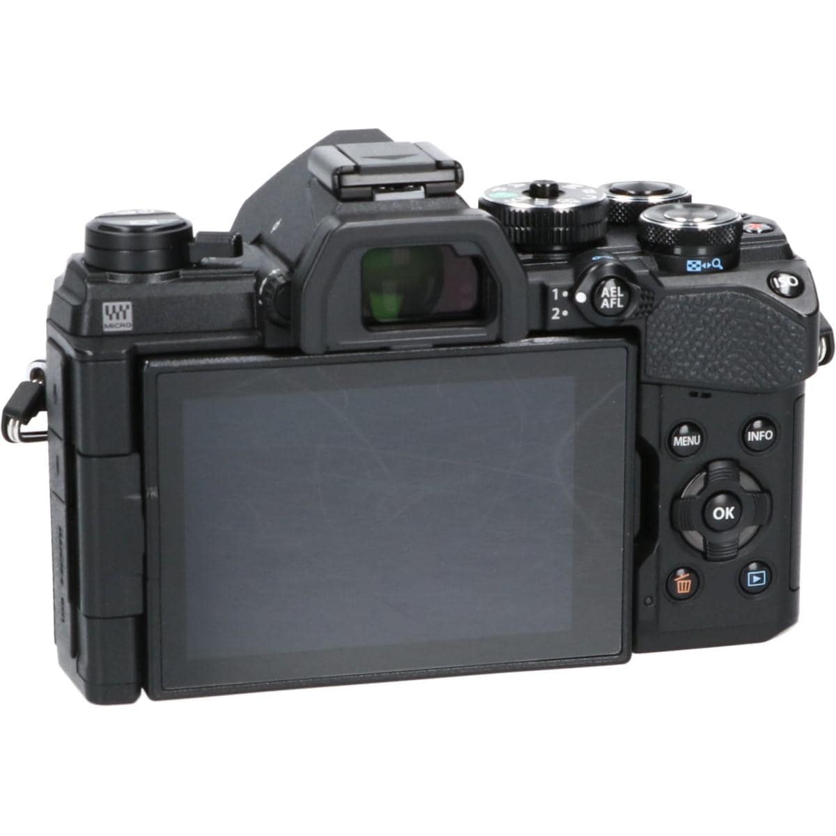 E-M5 MARK III Black