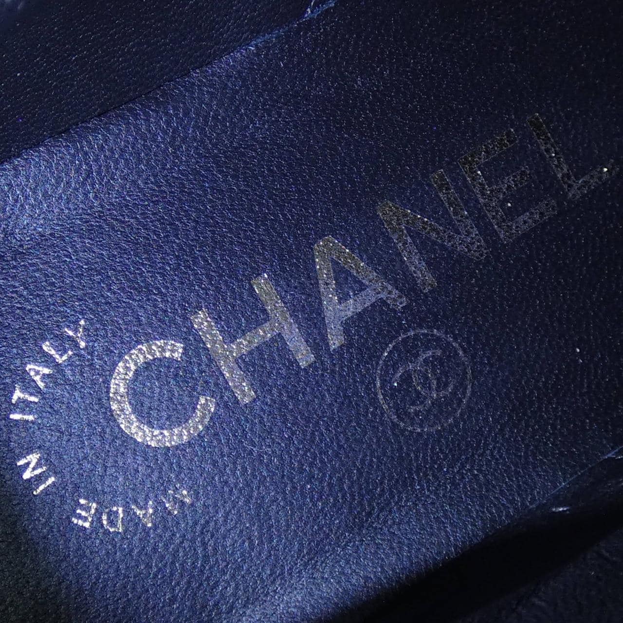 シャネル CHANEL G33169 ブーツ
