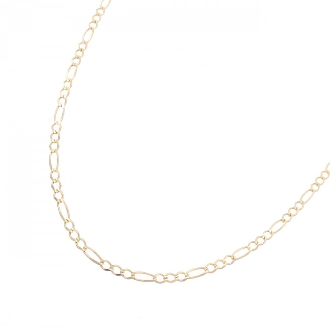 【新品】K18YG ネックレス