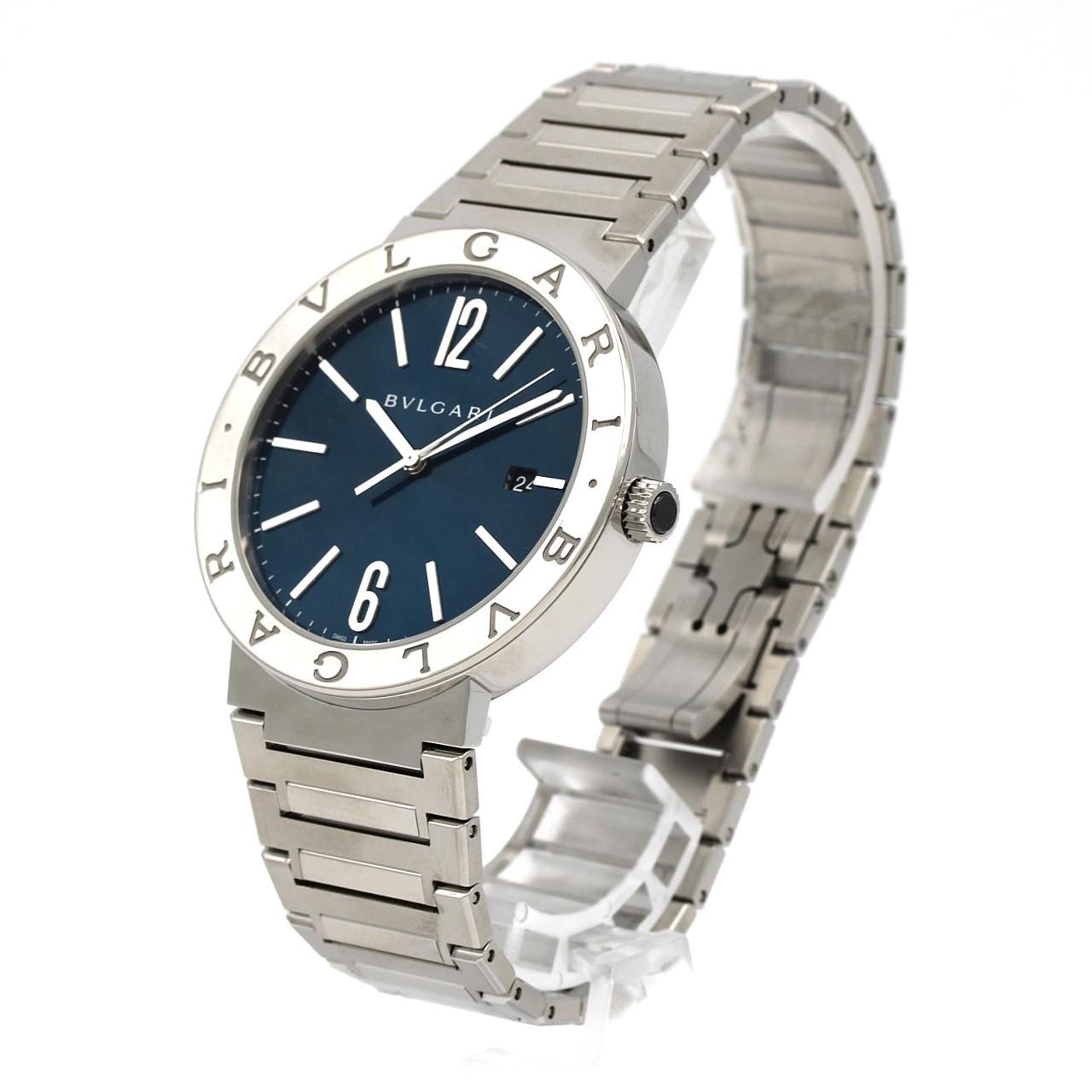 ブルガリ ブルガリブルガリ･JAPAN LIMITED BB41S/103447 SS 自動巻