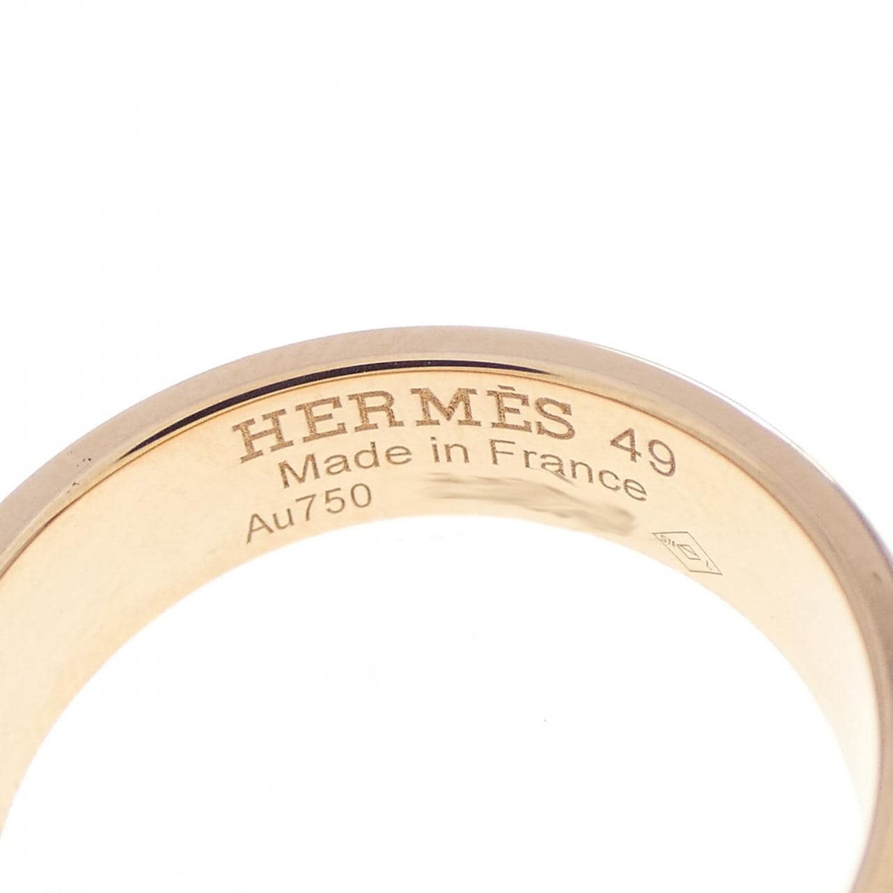 エルメス ケリー リング