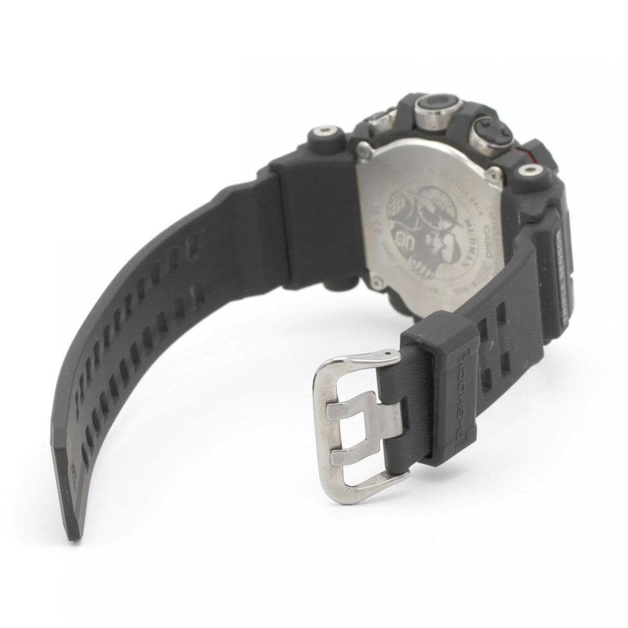 カシオ G-SHOCK･マッドマン 電波時計 GW-9500-1JF その他 ソーラークォーツ