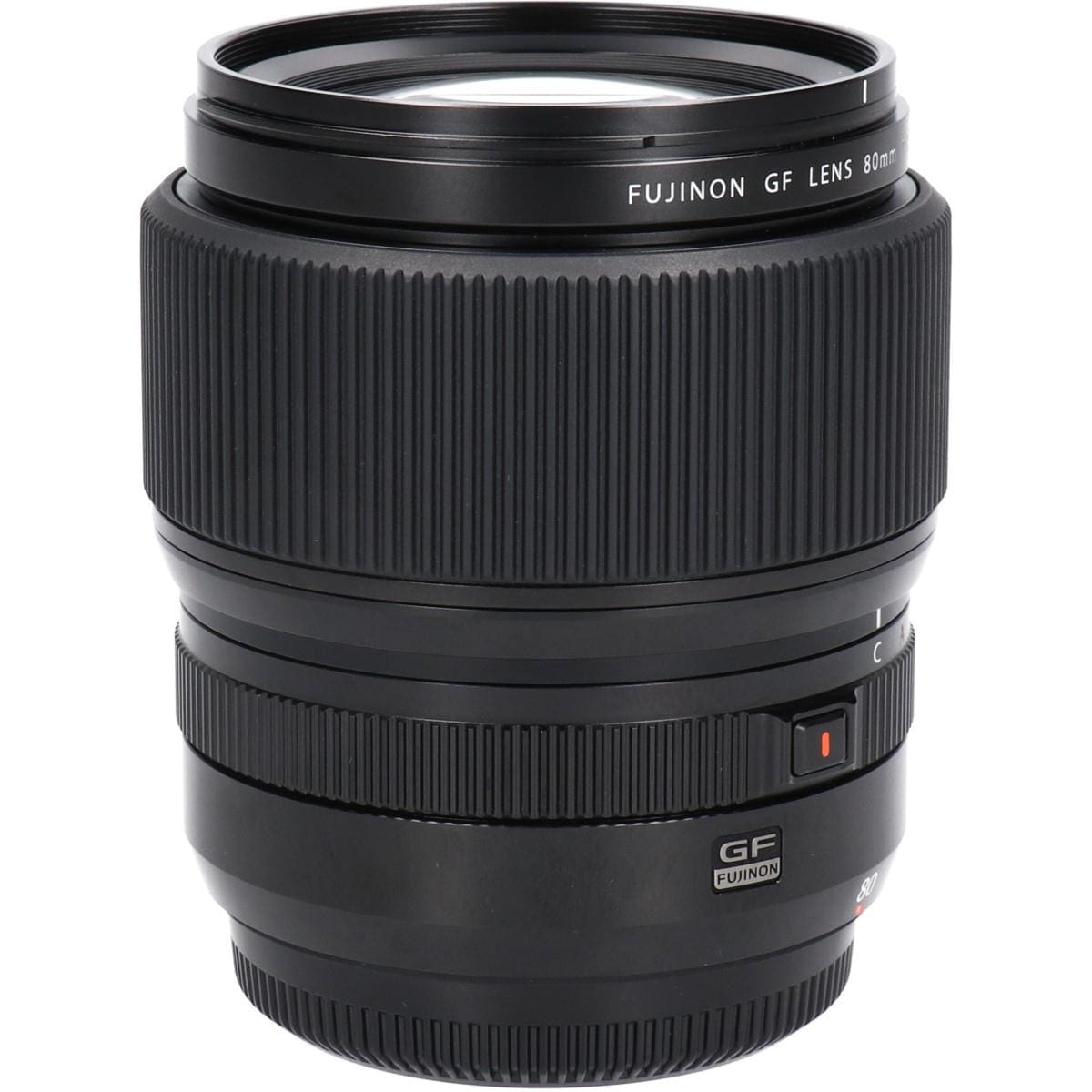 ＧＦ８０ｍｍ　Ｆ１．７Ｒ　ＷＲ