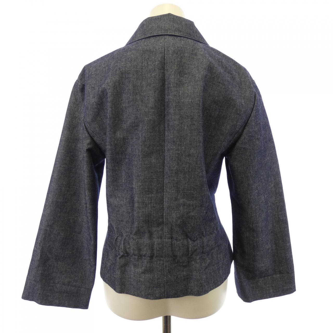 【ヴィンテージ】シャネル CHANEL IDENTIFICATION P14944V08331 00C ジャケット