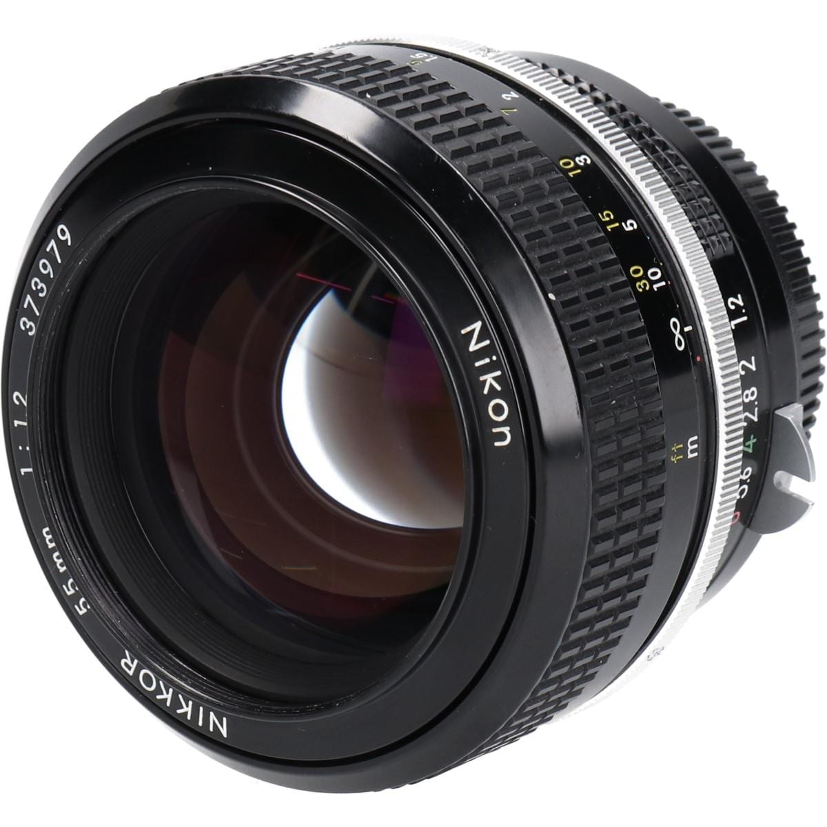 Ｎｅｗ　ＮＩＫＫＯＲ５５ｍｍ　Ｆ１．２
