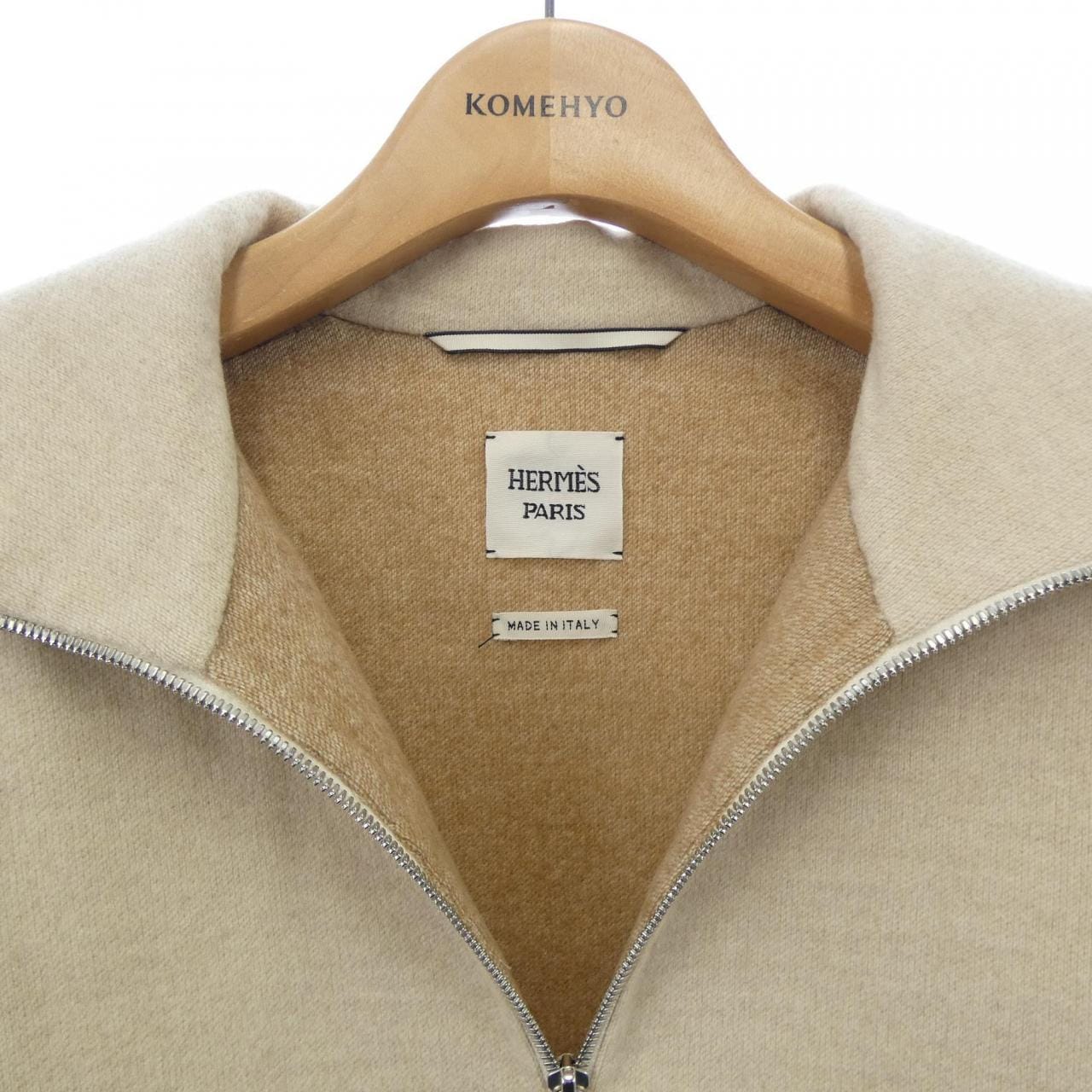 エルメス HERMES コート