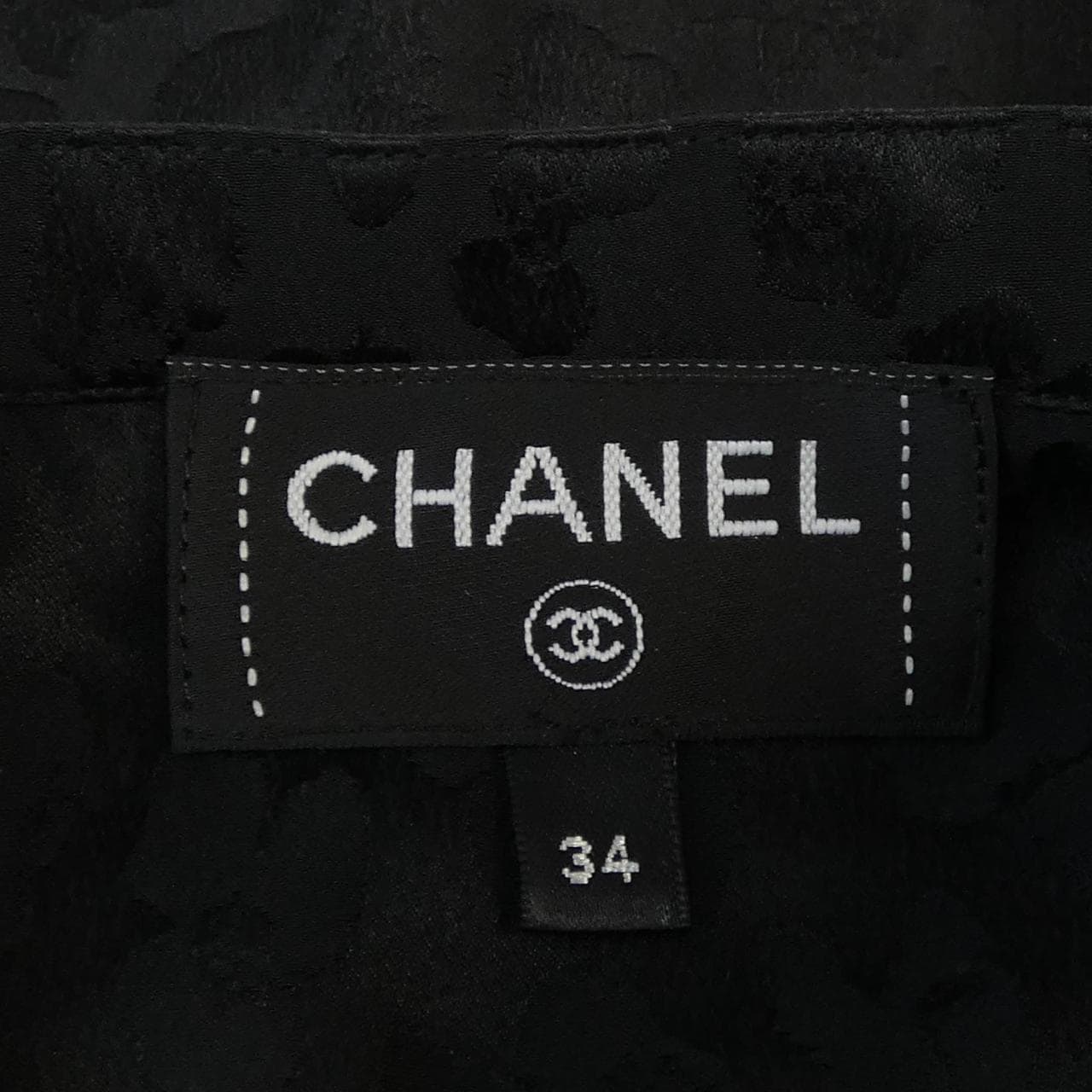 シャネル CHANEL METIERS D'ART LOOK52 P75261V66669 23A シャツ