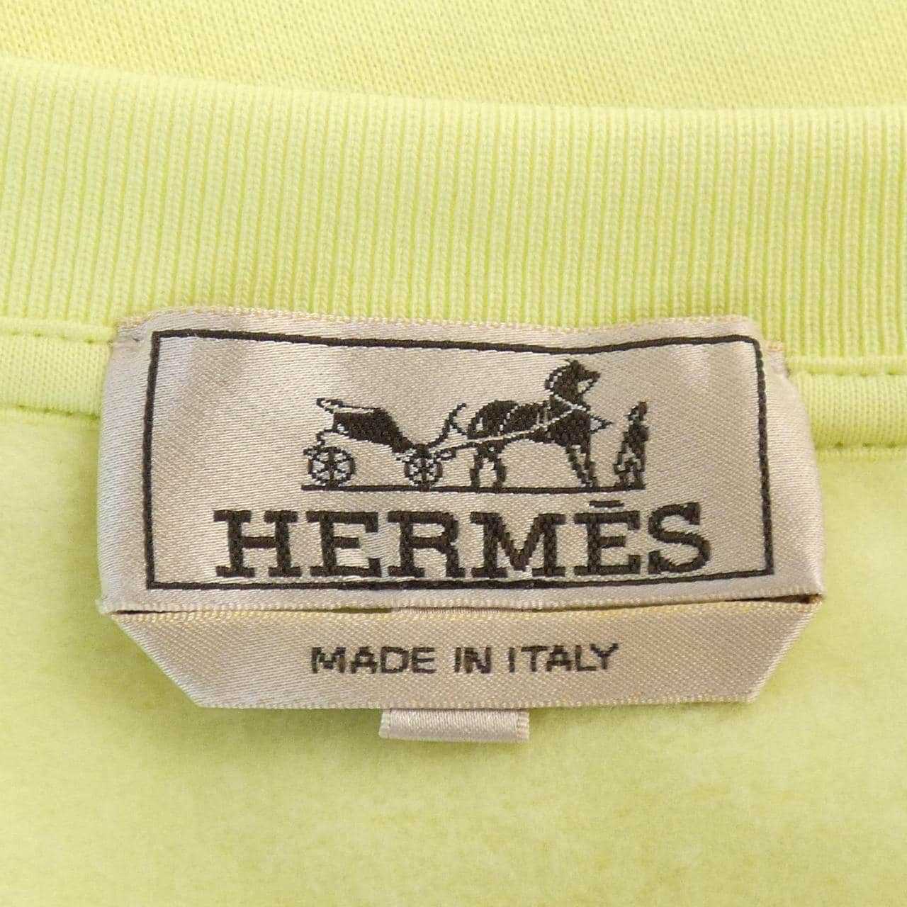 エルメス HERMES スウェット