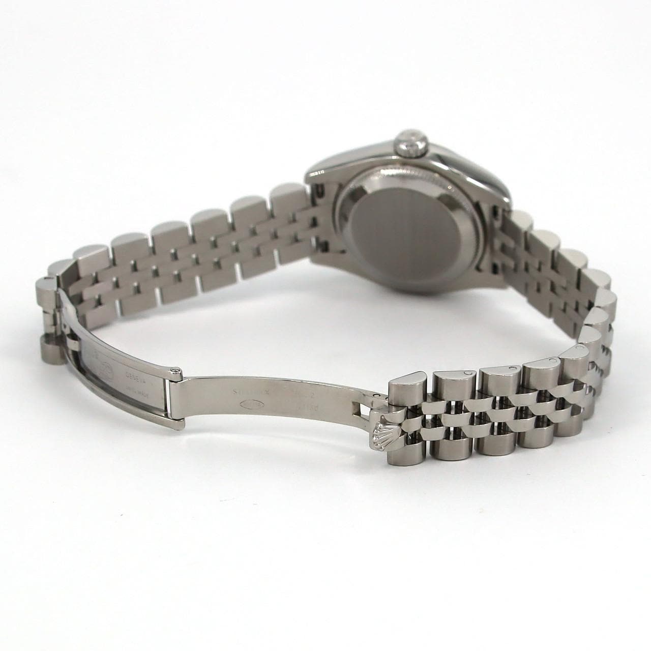 ROLEX Datejust 179174NRD SSxWG Automatic D number