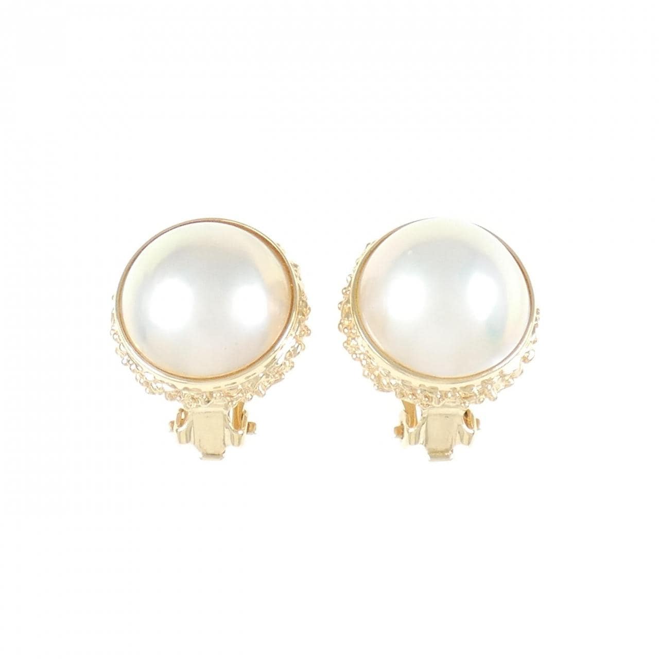 Tasaki Imabe Pearl Yarring
