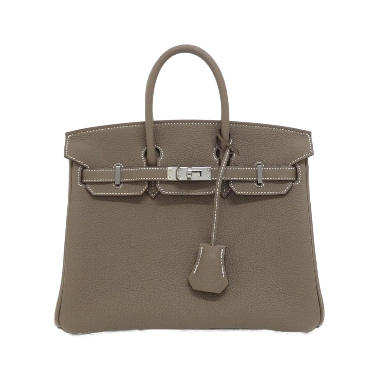 [Unused items] HERMES Birkin Verso 25cm 076215CK bag