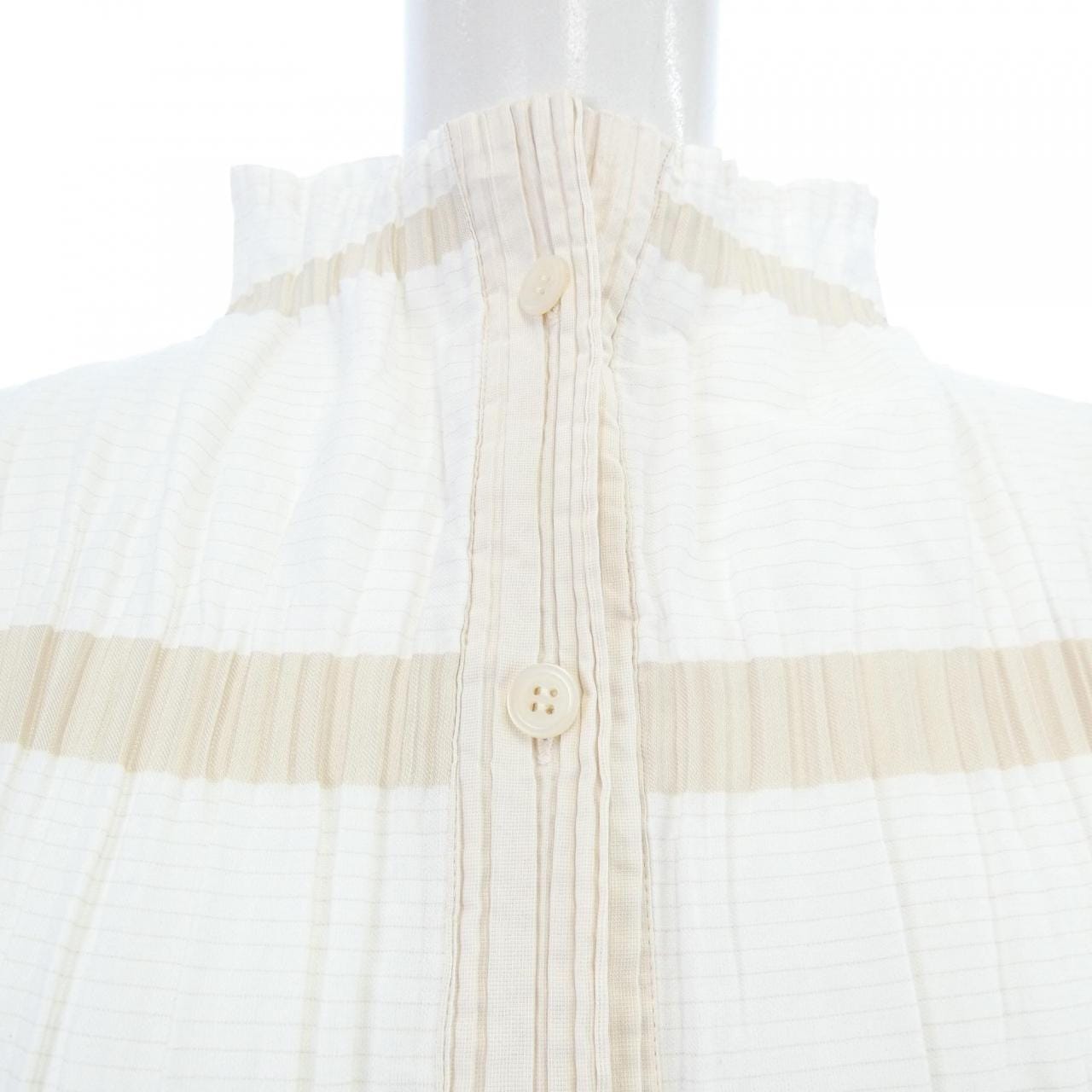 イッセイミヤケ ISSEY MIYAKE IM01FJ203 シャツ