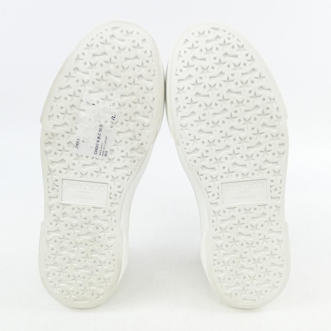 ジミーチュウ JIMMY CHOO スニーカー