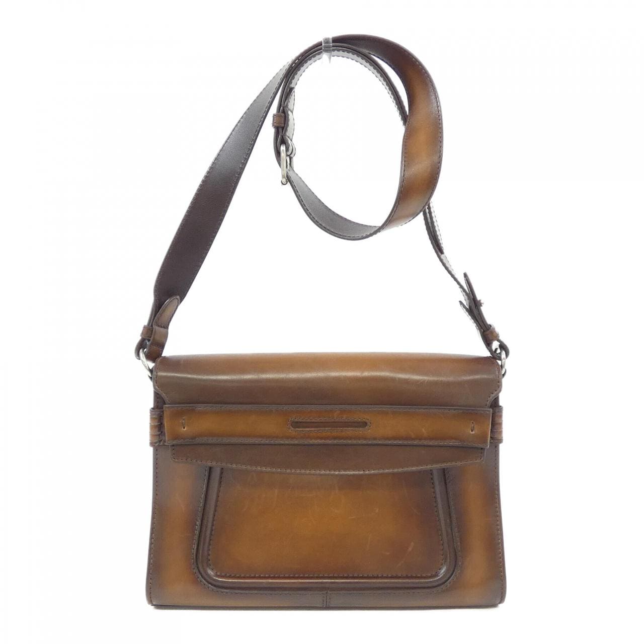 ベルルッティ Berluti アンディクロスボディメッセンジャー BAG