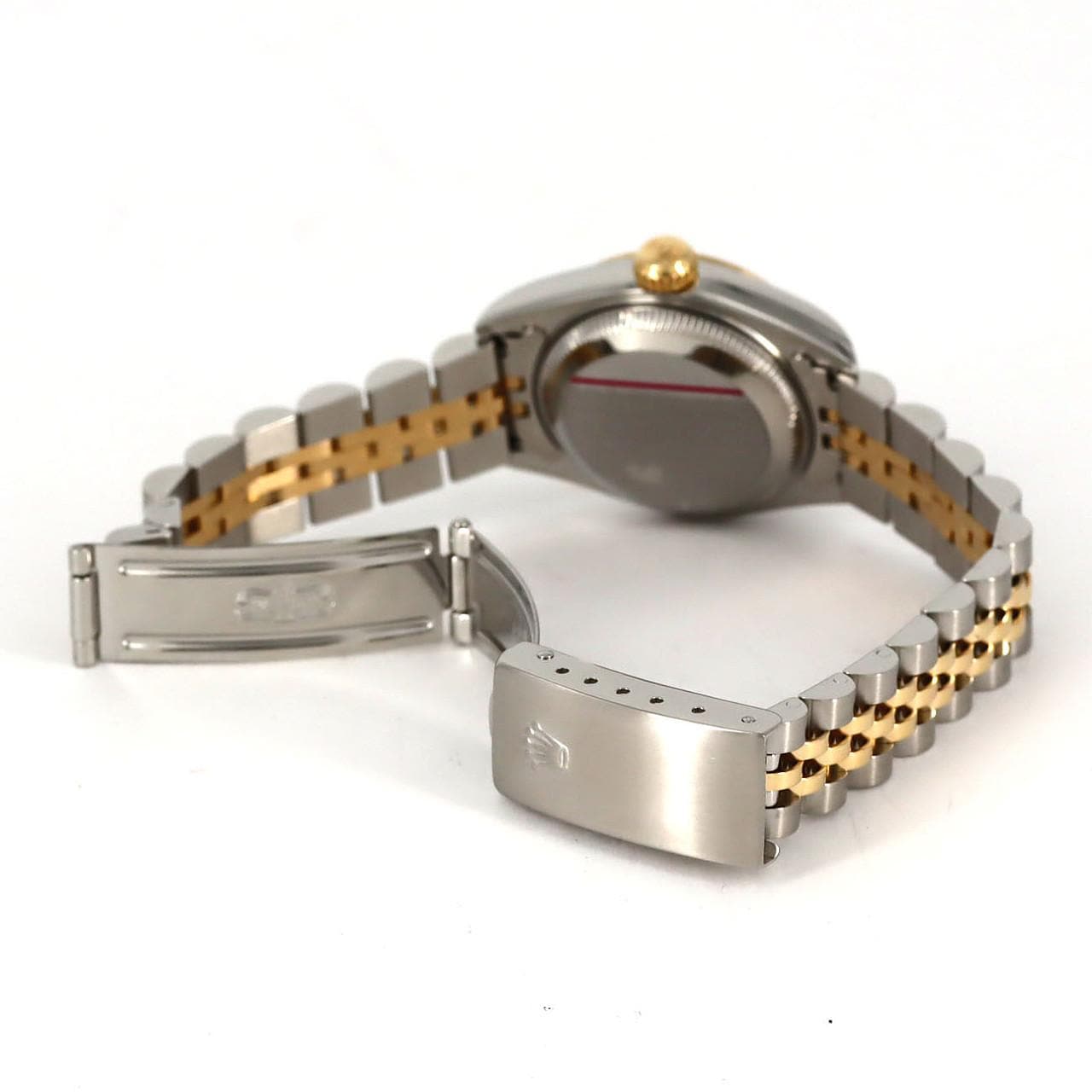 ロレックス デイトジャスト 69173 SSxYG 自動巻 W番