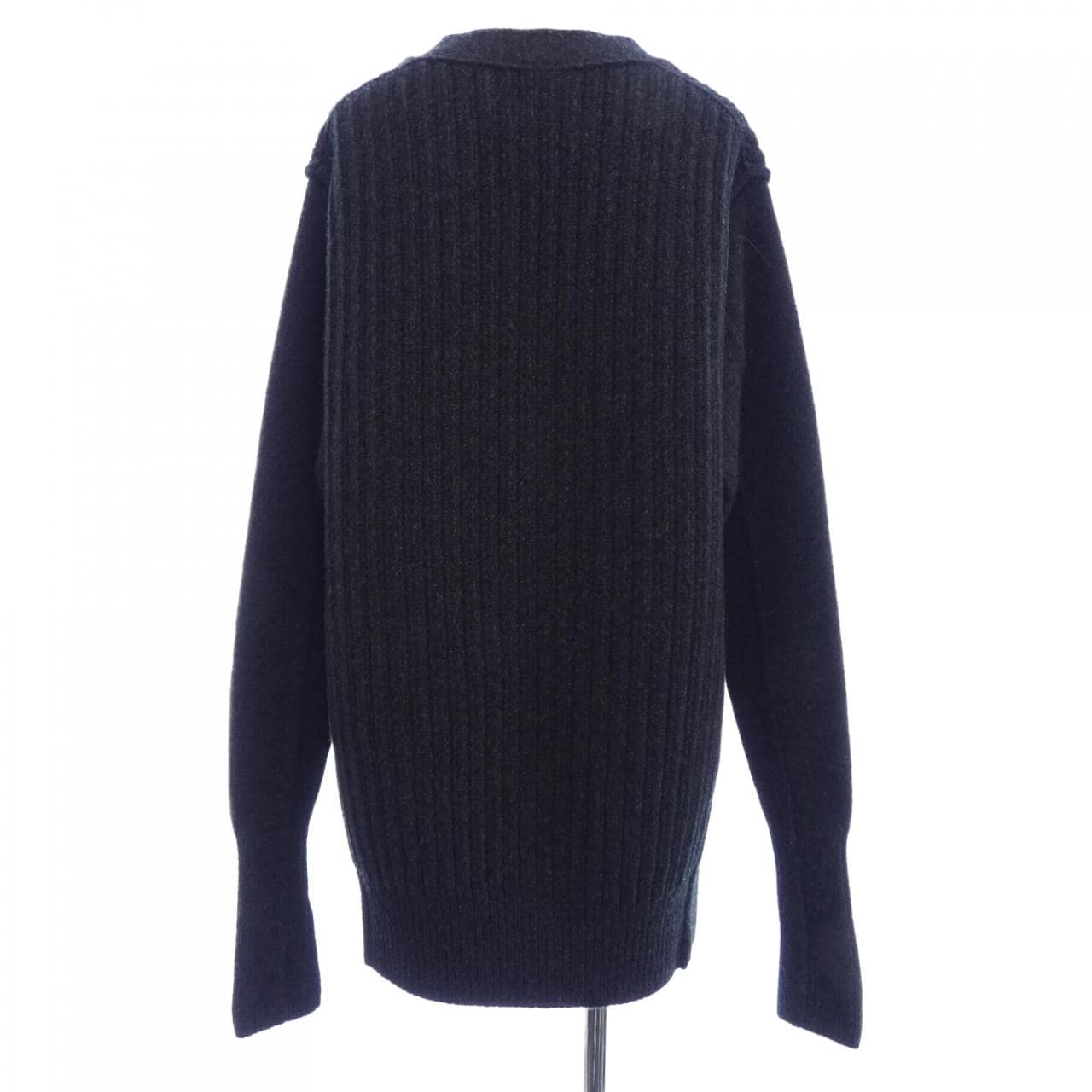 エルメス HERMES メドール 5H2723DA ロングカーディガン