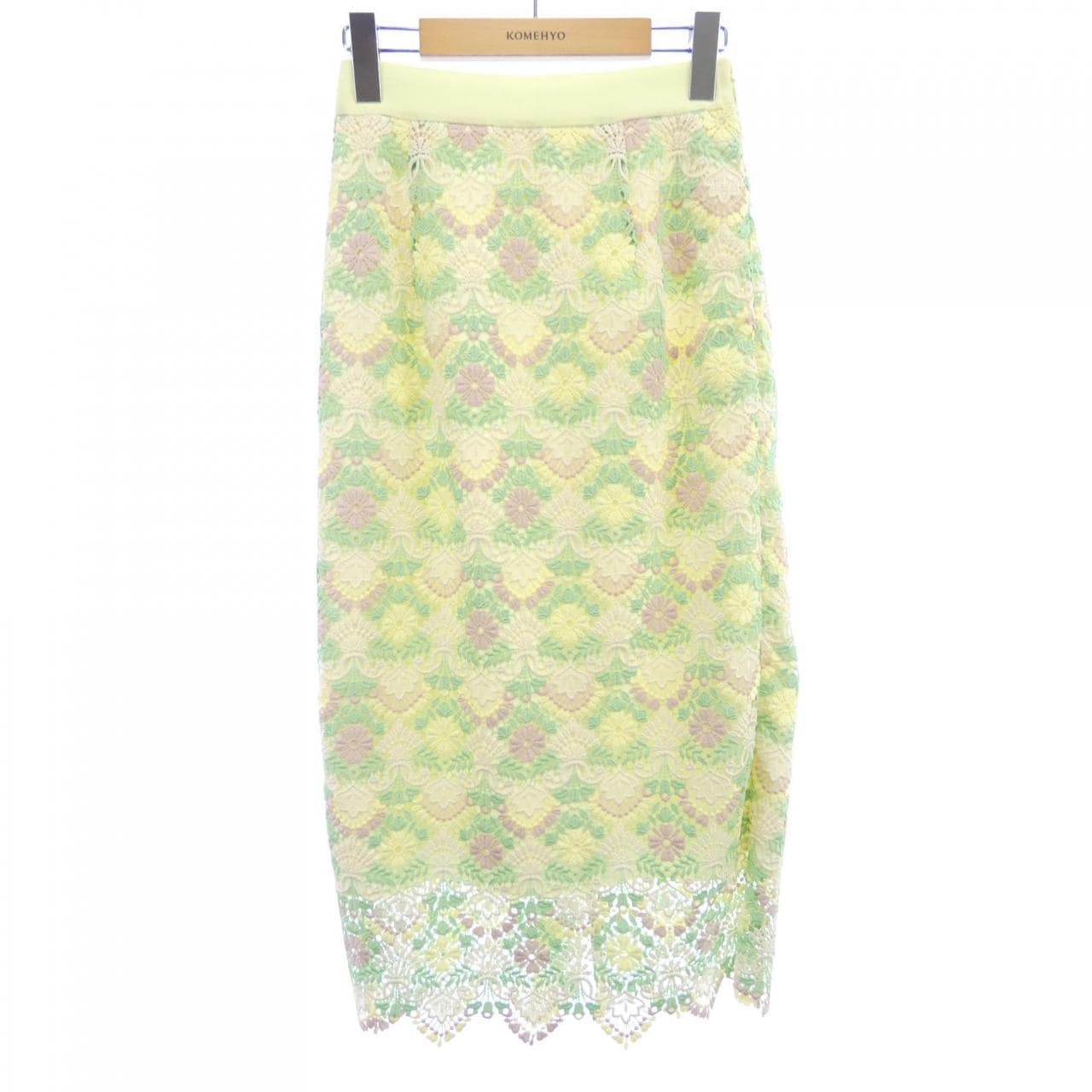 グレースコンチネンタル GRACE CONTINENTAL スカート