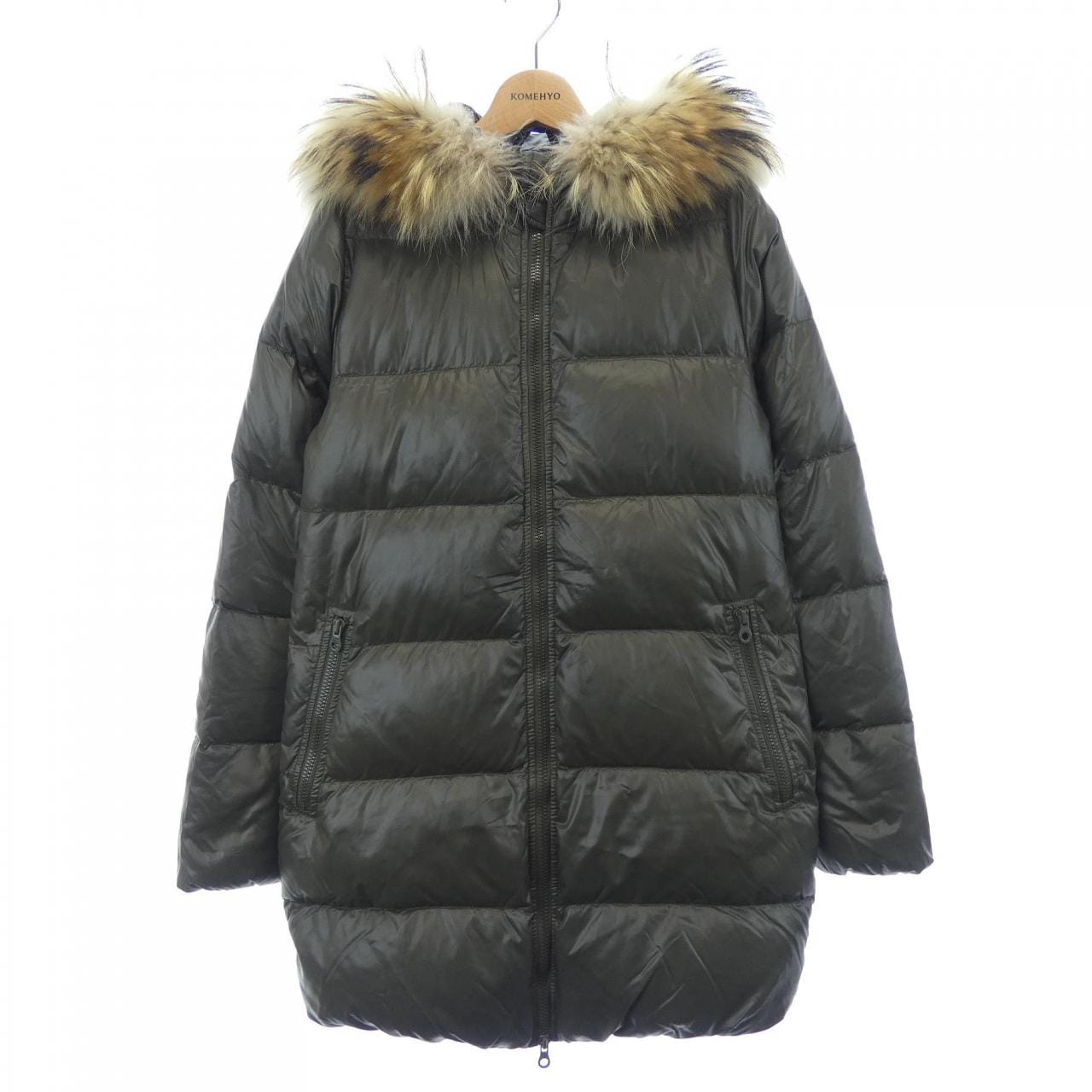 デュベティカ DUVETICA KAPPA ダウンコート