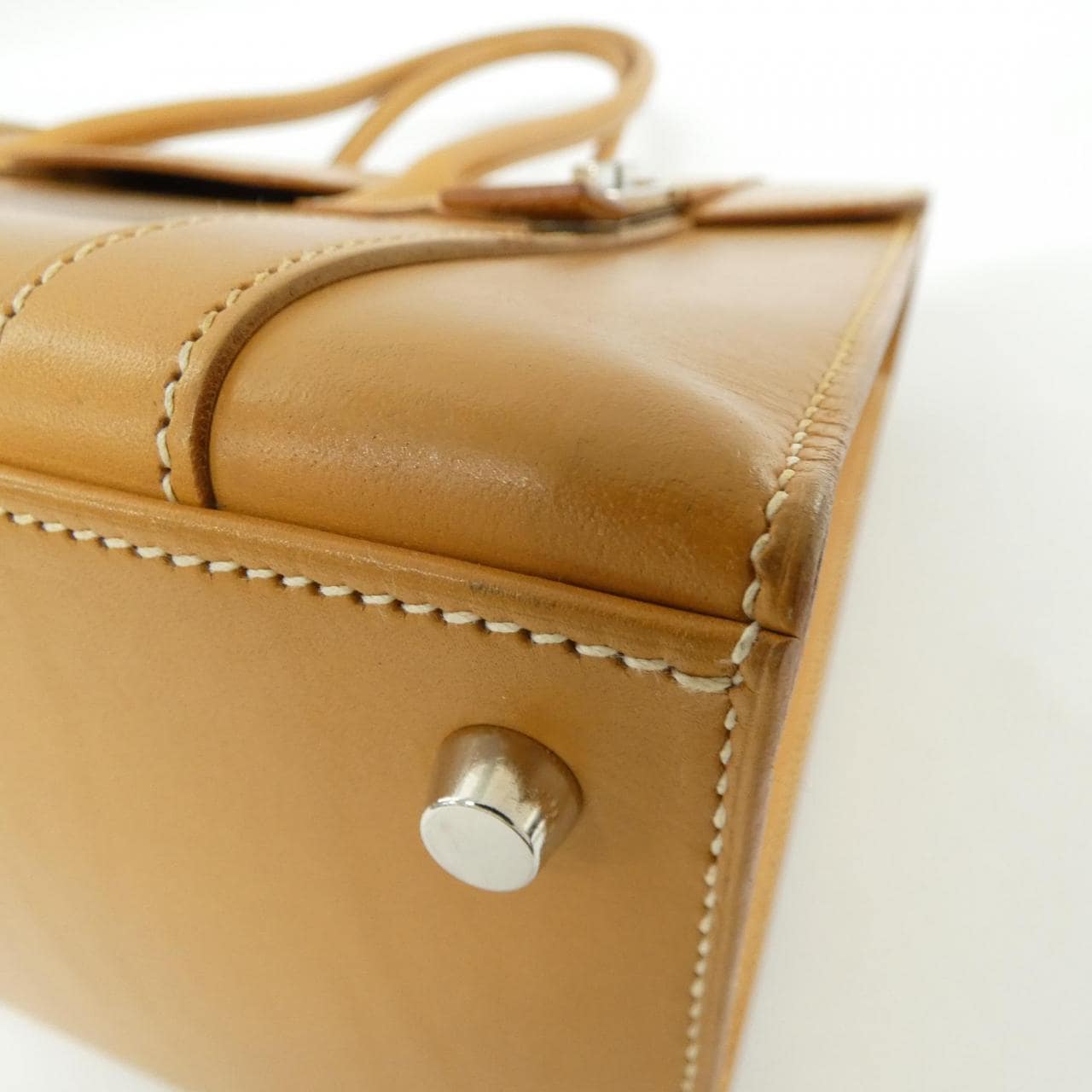 【ヴィンテージ】エルメス ドラッグ2 37cm バッグ