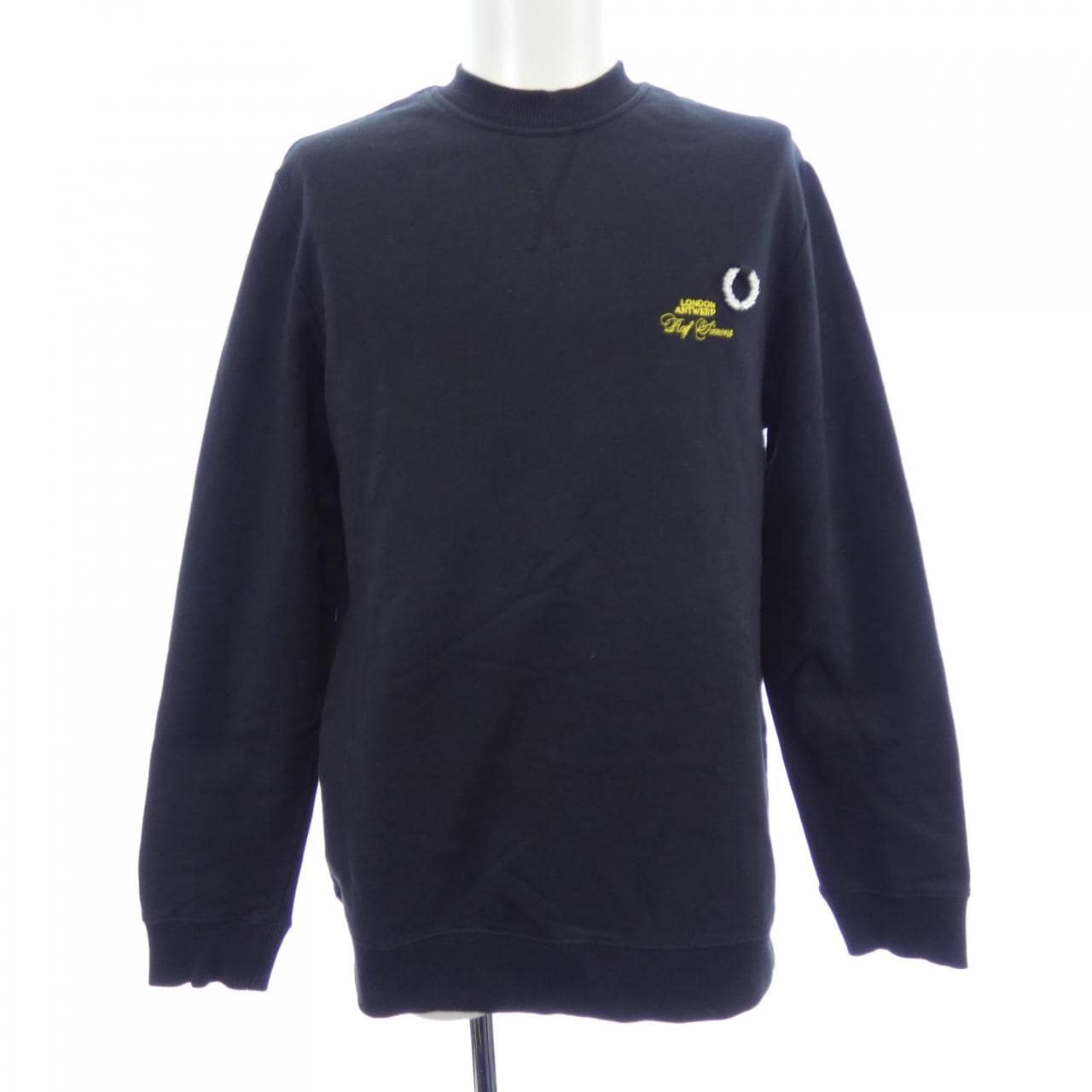 フレッドペリー FRED PERRY RAF SIMONS ニット