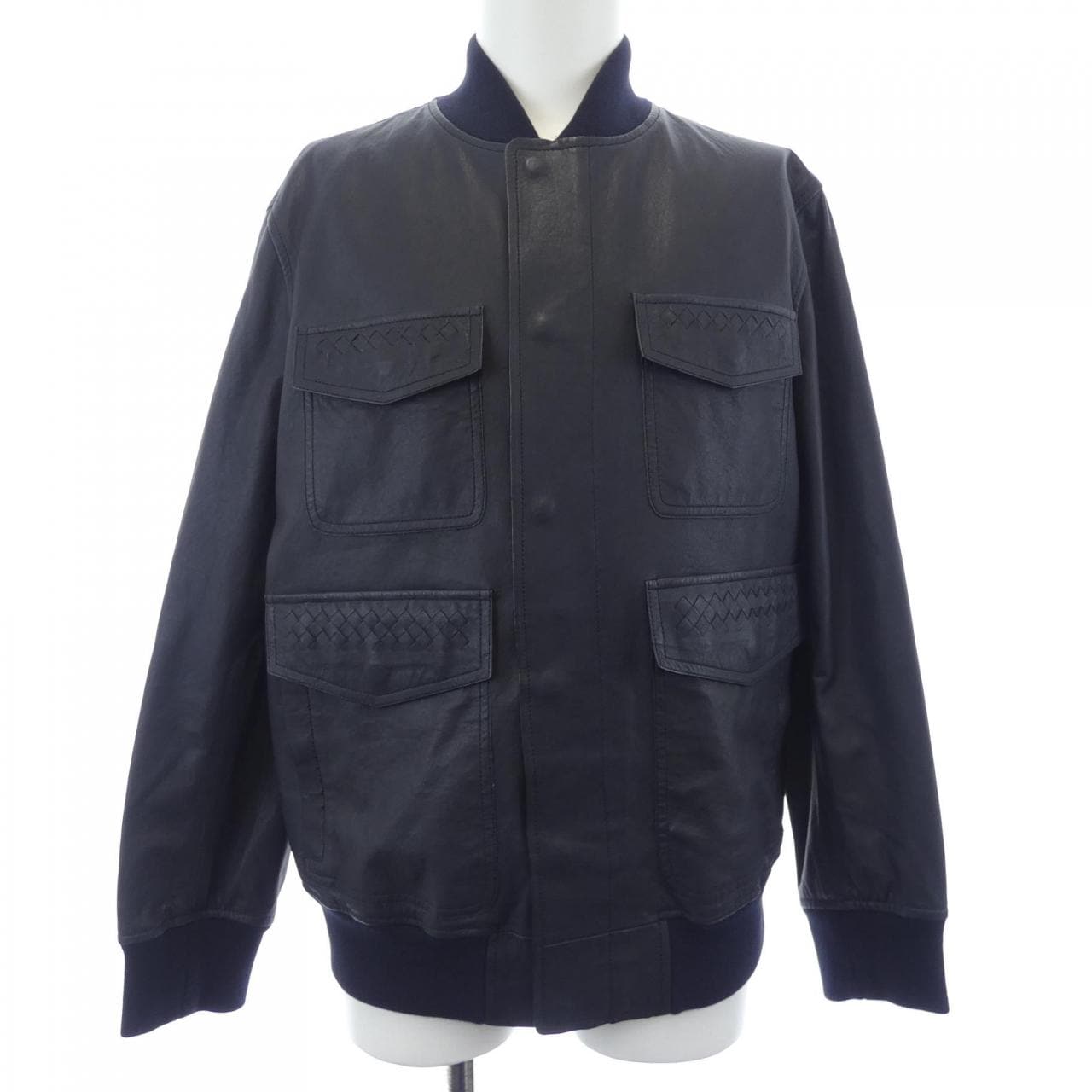 ボッテガヴェネタ BOTTEGA VENETA 548947 VEPK0 レザージャケット