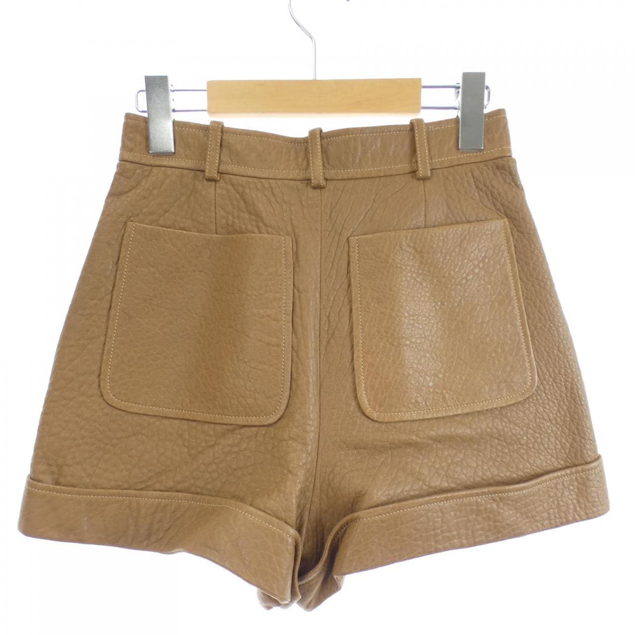 シャネル CHANEL P73720C65360 ショートパンツ