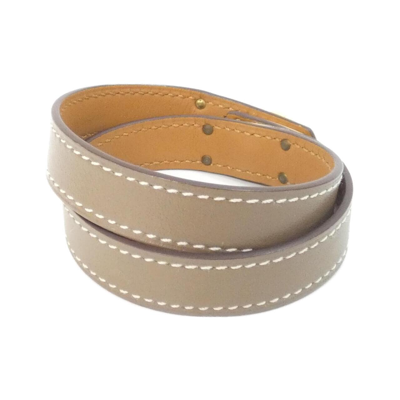 エルメス ケリー ドゥブル トゥール ブレスレット