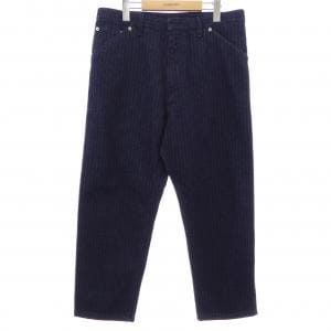 Prada PRADA三角LOGO GEP403 SOOO 16HD牛仔裤