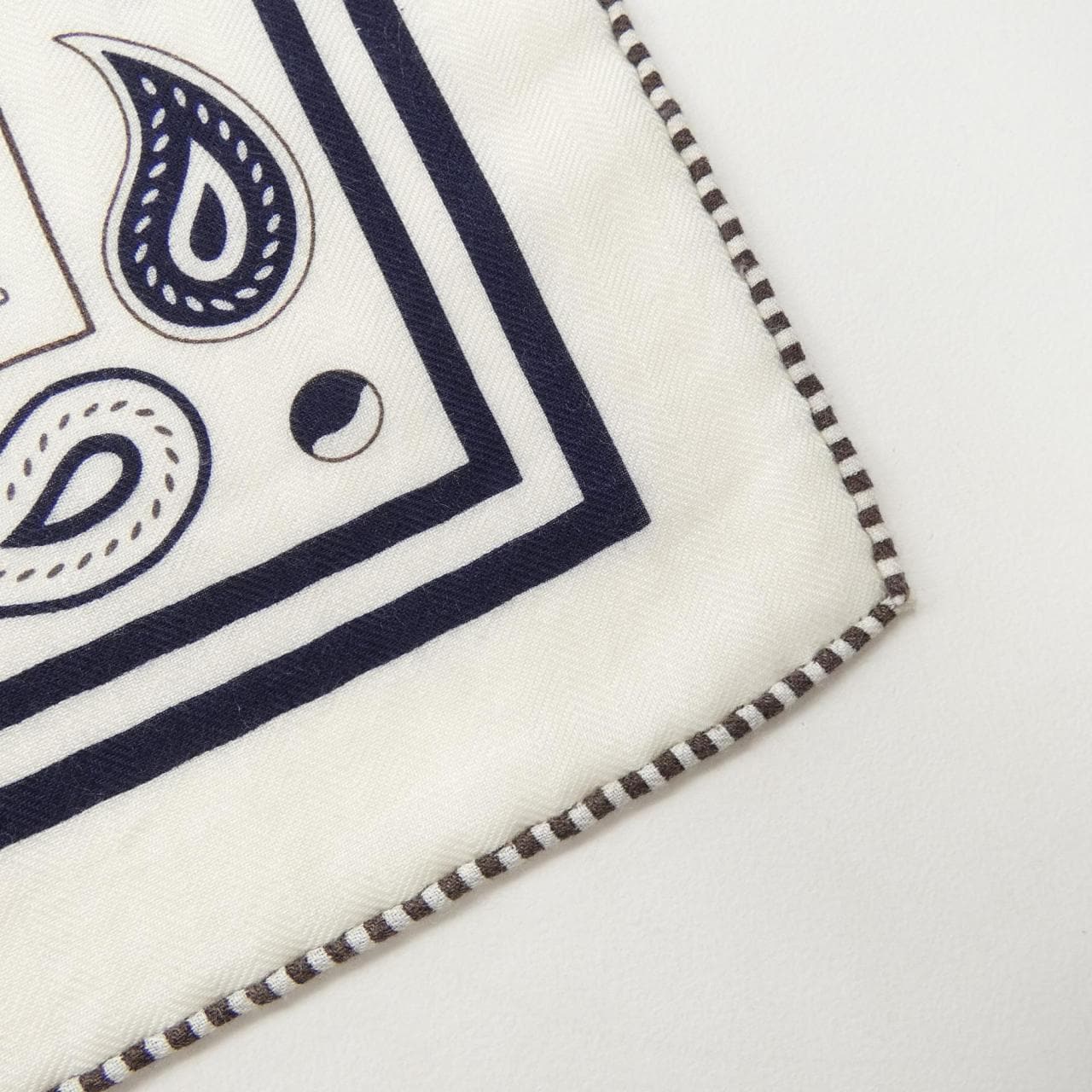 エルメス HERMES H244354S カレジェアン140 STOLE